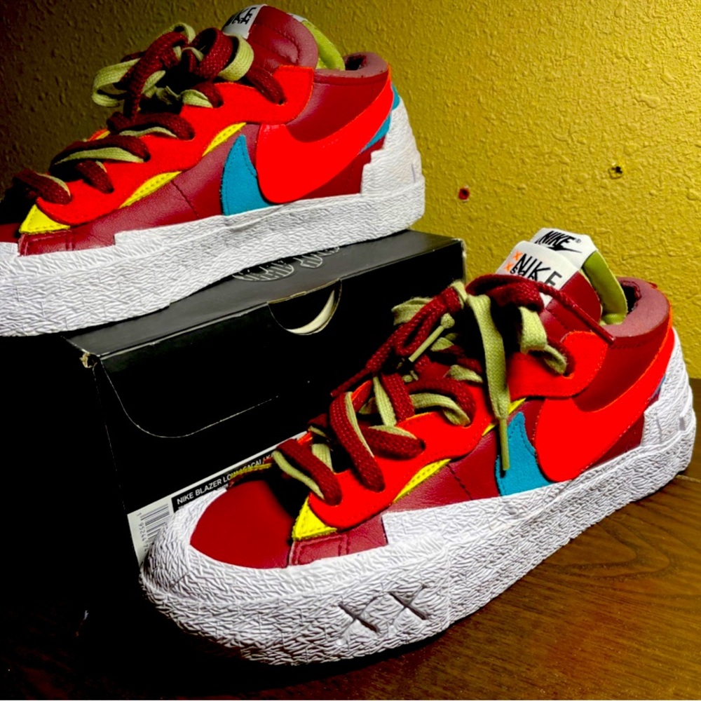 Nike x Kaws collab.